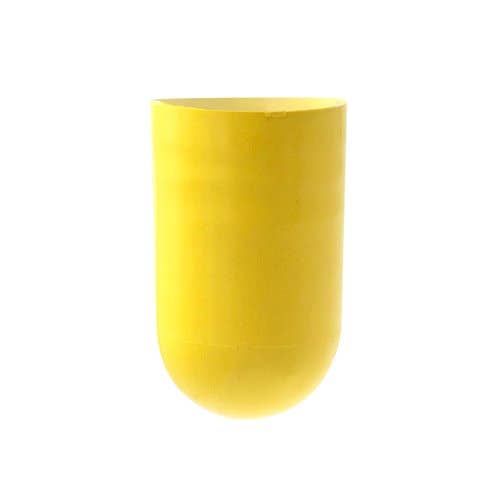 164280 | LockNLube® Grease Gun Barrel Cap - Yellow |