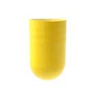 164280 | LockNLube® Grease Gun Barrel Cap - Yellow |