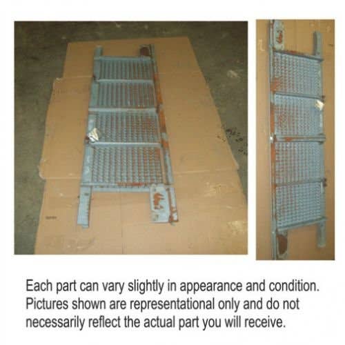 410128 | Long Finger Chaffer Extension | John Deere 9600 9610 9650 9660 |  | AH127434