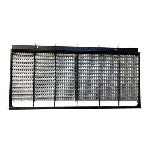133814 | Long Finger Top Chaffer Pre-Sieve | Case IH AFX8010 7120 7230 7240 8010 8120 8230 8240 9010 9120 9230 9240 | New Holland CR920 CR940 CR960 CR970 CR980 CR6.80 CR6.90 CR6090 CR7.90 CR7090 CR8080 |  | 87109826 | 87109826 | 84462833 | 87105820
