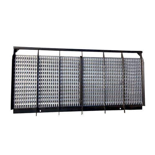 133814 | Long Finger Top Chaffer Pre-Sieve | Case IH AFX8010 7120 7230 7240 8010 8120 8230 8240 9010 9120 9230 9240 | New Holland CR920 CR940 CR960 CR970 CR980 CR6.80 CR6.90 CR6090 CR7.90 CR7090 CR8080 |  | 87109826 | 87109826 | 84462833 | 87105820