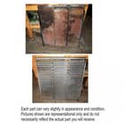 410168 | Long Finger Top Chaffer | John Deere 9600 9610 9650 9660 | | AH172950