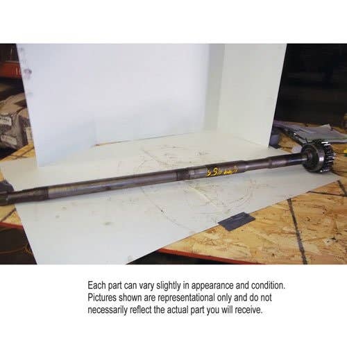 499455 | Long PTO Shaft | John Deere 4050 4055 4250 4255 4450 4455 |  | RE11827