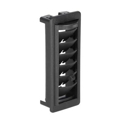 150982 | Louver | Clip Mount for 4 Vent Panel | John Deere 484 2320 2360 2420 3430 3830 4030 4040 4230 4240 4350 4430 4440 4630 4640 4840 5720 5730 5820 5830 6000 6620 6622 7720 8430 8630 8640 8820 9910 9940 |  | AR69697