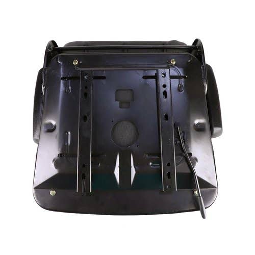 168772 | Low Back Seat | Back Vinyl | John Deere 480A 480A 480B 480B 480C 480C 482C 482C 485E 485E 486E 486E | Massey Ferguson 4500 4500 6500 6800 |