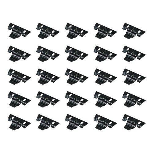 192539 | Low Knife Clip | 25 Pack | Case IH 725 6000 6500 | John Deere 290 290 350 350 1207 1209 1217 1380 1424 | Massey Ferguson 655 775 785 |  | 613842R2 | H7542 | 241216 | E47955 | 130431M1 | 67357 | 0145HS | 1041469M1 | 1055108M1 | 137651 | 290816