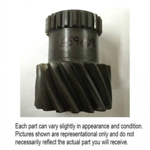 Used Low Range Pinion Gear fits John Deere 4040 4230 4240 4430 4440 R59829 R50340 Used Low Range Pinion Gear fits John Deere 4040 4230 4240 4430 4440 R59829 R50340