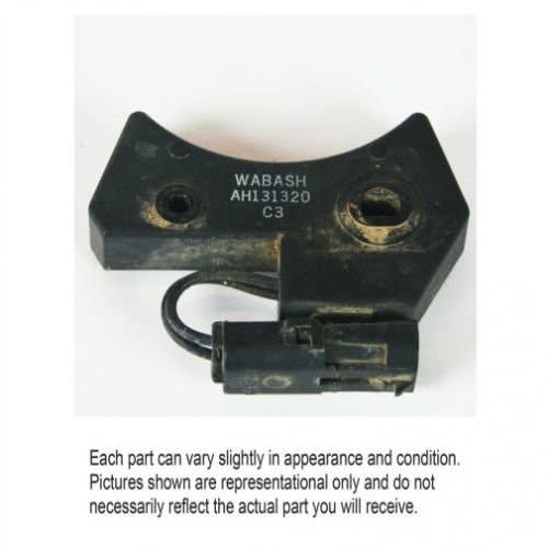 497957 | Low Shaft Speed Sensor | John Deere CTS CTSII 4425 6620 6622 7445 7720 7721 8820 9400 9410 9450 9500 9501 9510 9510 SH 9550 9550 SH 9560 9560 SH 9560 STS 9600 9610 9650 9650 STS 9660 9660 CTS 9660 STS 9750 STS 9760 STS 9860 9860 |  | AH131320