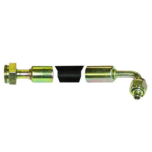 Low Side Cab Post Suction Hose fits Massey Ferguson 4225 4235 4240 4245 4255 4260 4270 3807947M1 fits Allis Chalmers 3807947M1 fits AGCO 3807947M1 Low Side Cab Post Suction Hose fits Massey Ferguson 4225 4235 4240 4245 4255 4260 4270 3807947M1 fits Allis Chalmers 3807947M1 fits AGCO 3807947M1