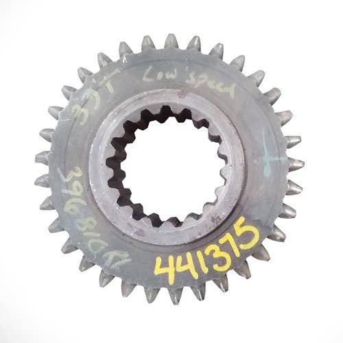 441375 | Low Speed Driving Gear | International | Farmall | IH Hydro 70 Hydro 86 544 656 666 2544 2656 |  | 396810R1