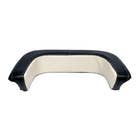 167385 | Lower Backrest Cushion - Vinyl | Black/White | Massey Ferguson 1100 1105 1130 1150 | | 1031155M91