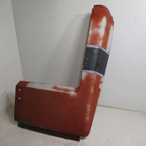 435225 | Lower Cab Post Cover - Left Hand | Case IH 7110 7120 7130 7140 7150 7210 7220 7230 7240 7250 8910 8920 8930 8940 8950 |  | 96709C1