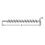 117798 | Lower Clean Grain Auger | Gleaner L2 L3 | | 71189602 | LAGLL4 117798 | Lower Clean Grain Auger | Gleaner L2 L3 | | 71189602 | LAGLL4