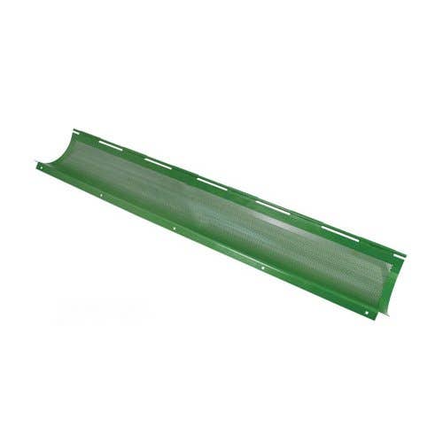 168038 | Lower Clean Grain Auger Trough Door | Perforated | John Deere 9600 9610 9640 9640 9650 9660 9660 9680 9680 |  | AH139387