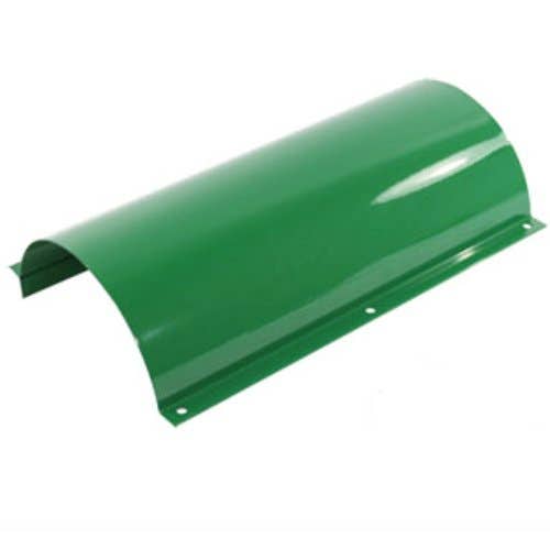 168513 | Lower Clean Grain Auger Tube | John Deere 6600 6601 6620 6622 7700 7701 7720 7721 8820 |  | H77058