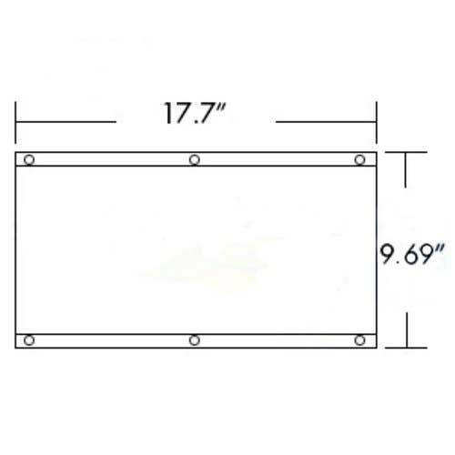 168513 | Lower Clean Grain Auger Tube | John Deere 6600 6601 6620 6622 7700 7701 7720 7721 8820 |  | H77058
