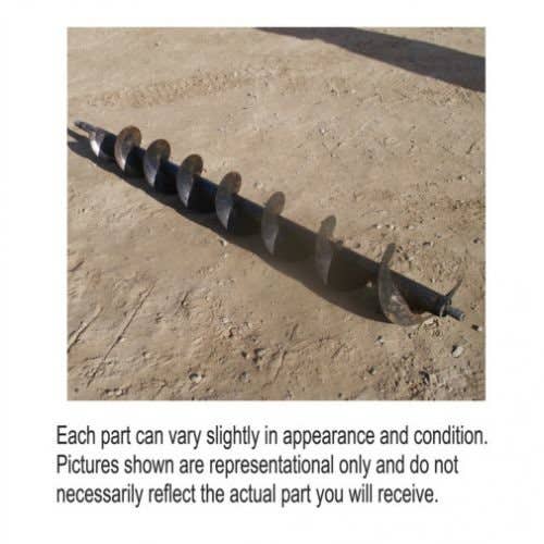 430685 | Lower Clean Grain Auger | Case IH 7010 7120 |  | 87300417