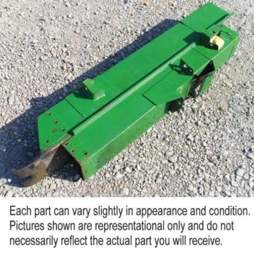 409083 | Lower Clean Grain Elevator Housing | John Deere CTS CTSII 9400 9410 9500 9500 SH 9501 9510 9510 SH |  | AH125601 | AH135666 | AH141835 | AH141836 | AH142197 | AH142200 | AH149200 | AH156594 | AH156808