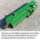 409083 | Lower Clean Grain Elevator Housing | John Deere CTS CTSII 9400 9410 9500 9500 SH 9501 9510 9510 SH | | AH125601 | AH135666 | AH141835 | AH141836 | AH142197 | AH142200 | AH149200 | AH156594 | AH156808