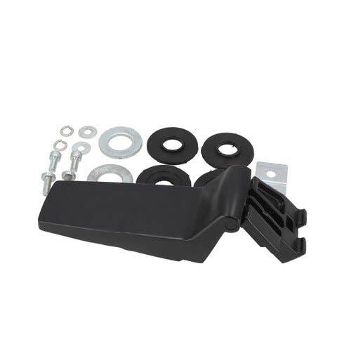 135114 | Lower Door Hinge - Aluminum - Left Hand | John Deere 4700 4710 5220 5320 5420 5520 6110 6200 6210 6300 6310 6400 6405 6410 6410 6500 6500 6605 7200 7210 7400 7410 7500 7505 7510 7600 7610 7700 7710 7800 7810 8100 8100T |  | AL71324 | RE46589