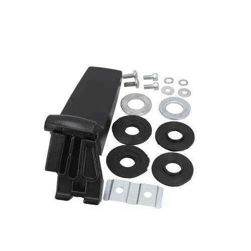 135114 | Lower Door Hinge - Aluminum - Left Hand | John Deere 4700 4710 5220 5320 5420 5520 6110 6200 6210 6300 6310 6400 6405 6410 6410 6500 6500 6605 7200 7210 7400 7410 7500 7505 7510 7600 7610 7700 7710 7800 7810 8100 8100T |  | AL71324 | RE46589