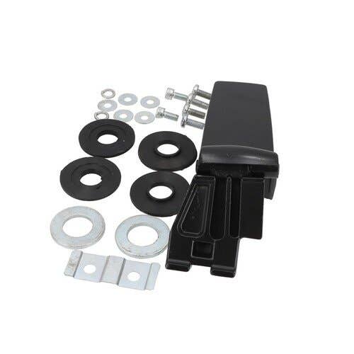 135115 | Lower Door Hinge - Aluminum - Right Hand | John Deere 5220 5320 5420 5520 6110 6200 6210 6300 6310 6400 6405 6410 6410 6500 6500 6605 7200 7210 7400 7410 7500 7505 7510 7600 7610 7700 7710 7800 7810 |  | AL71325 | RE46592