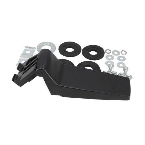 135115 | Lower Door Hinge - Aluminum - Right Hand | John Deere 5220 5320 5420 5520 6110 6200 6210 6300 6310 6400 6405 6410 6410 6500 6500 6605 7200 7210 7400 7410 7500 7505 7510 7600 7610 7700 7710 7800 7810 |  | AL71325 | RE46592