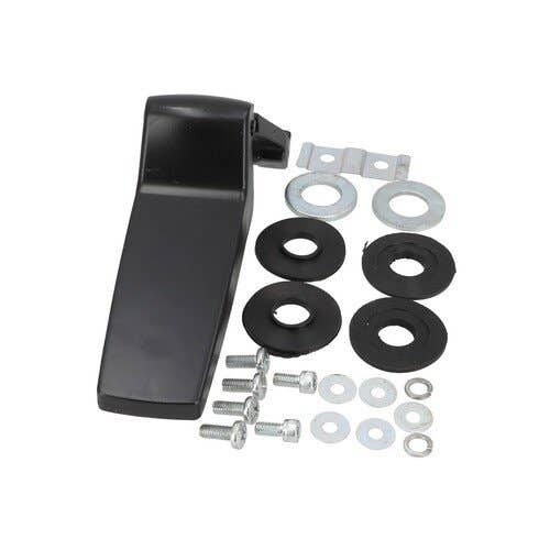 135115 | Lower Door Hinge - Aluminum - Right Hand | John Deere 5220 5320 5420 5520 6110 6200 6210 6300 6310 6400 6405 6410 6410 6500 6500 6605 7200 7210 7400 7410 7500 7505 7510 7600 7610 7700 7710 7800 7810 |  | AL71325 | RE46592