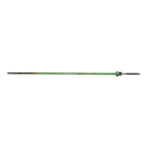 499076 | Lower Feeder House Shaft | John Deere 9500 9510 9550 9560 |  | AH135606