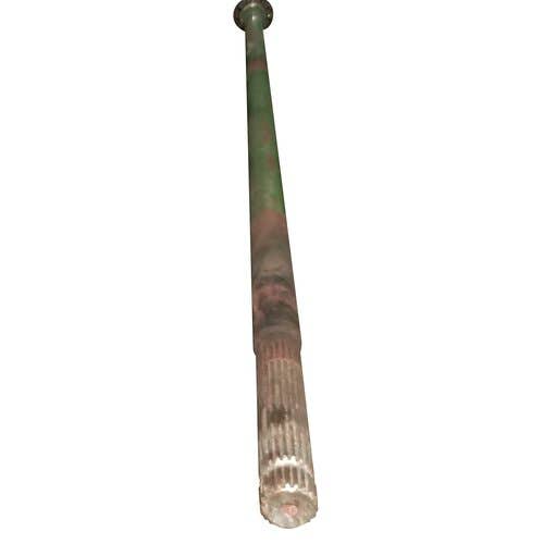 499076 | Lower Feeder House Shaft | John Deere 9500 9510 9550 9560 |  | AH135606