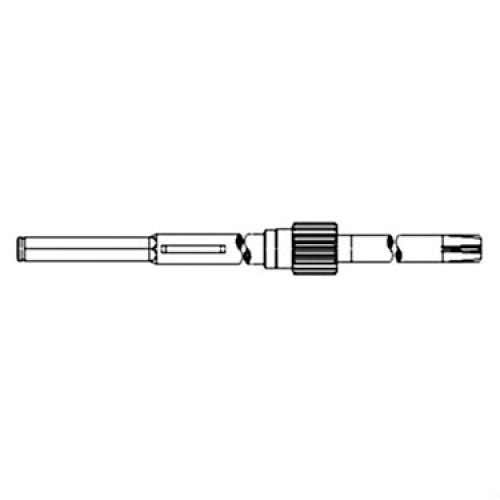 409915 | Lower Feeder House Shaft | John Deere 8820 9600 9610 |  | AH97643
