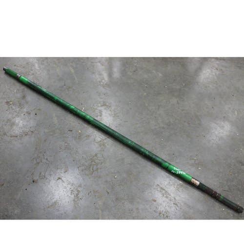 Used Lower Feeder House Shaft fits John Deere S760 T550 T560 W540 W550 9670 STS 9770 STS S660 S650 HXE10466