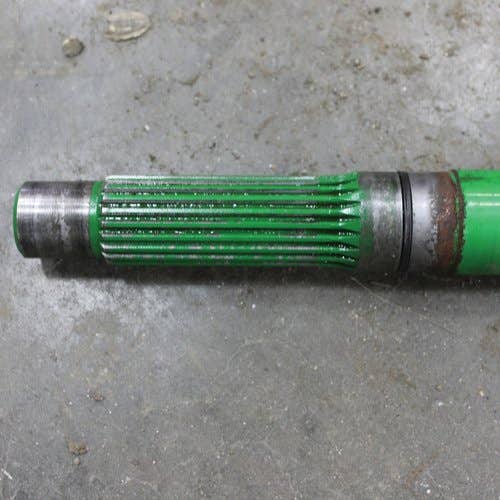 434332 | Lower Feeder House Shaft | John Deere S650 S660 S760 T550 T560 W540 W550 9670 STS 9770 STS |  | HXE10466