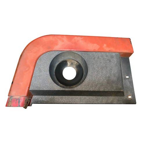Used Lower Front Cab Panel - Left Hand fits International Hydro 86 786 886 986 1086 1486 1586 3388 3588 3788 117746C2 117746C1 Used Lower Front Cab Panel - Left Hand fits International Hydro 86 786 886 986 1086 1486 1586 3388 3588 3788 117746C2 117746C1