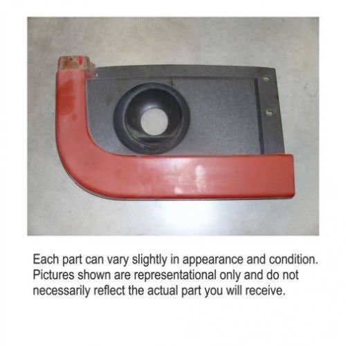 Used Lower Front Cab Panel - Right Hand fits International Hydro 86 786 886 986 1086 1486 1586 3388 3588 3788 117747C2