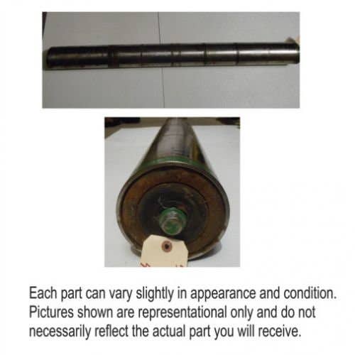 430456 | Lower Front Gate Roller | John Deere 547 557 567 |  | AE59653