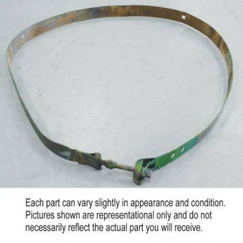 498594 | Lower Fuel Tank Strap | John Deere 4000 4010 4020 |  | AR32218