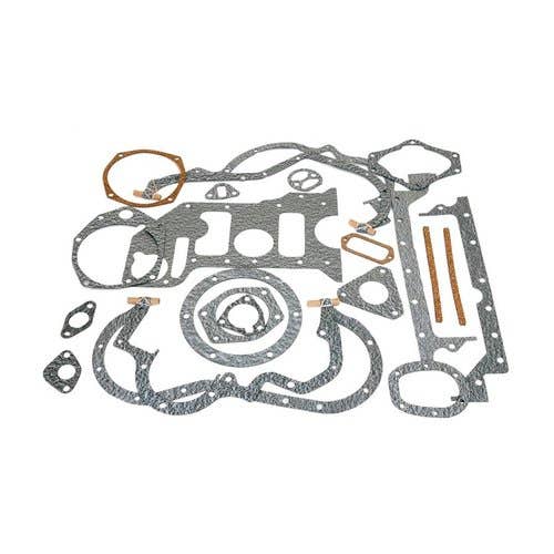 184059 | Lower Gasket Set | Ford Dexta Super Dexta | Perkins A3.152 |  | 957E6C037 | 960E6C037 | 81803775 | 81803774