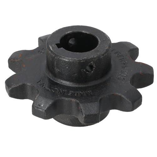 Lower Grain Elevator Sprocket fits New Holland TR86 TR87 TR88 TR89 TR96 TR97 TR98 TR99 SP138 86512666 Lower Grain Elevator Sprocket fits New Holland TR86 TR87 TR88 TR89 TR96 TR97 TR98 TR99 SP138 86512666