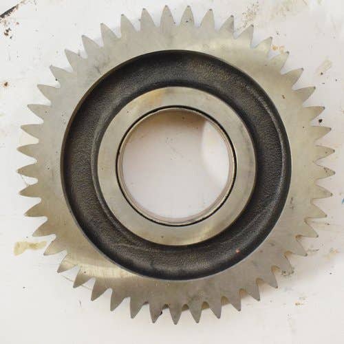 434507 | Lower Idler Gear | John Deere 240 250 260 270 3029 3029T 4045 4045T 5045D 5045E 5055D 5055E 5065E 5075E 5075M 5103 5105 5200 5203 5205 5210 5220 5300 5303 5310 5310N 5320 5320N 5400 5400N 5403 5410 |  | RE62354 | RE44529 | R126251 | R100855