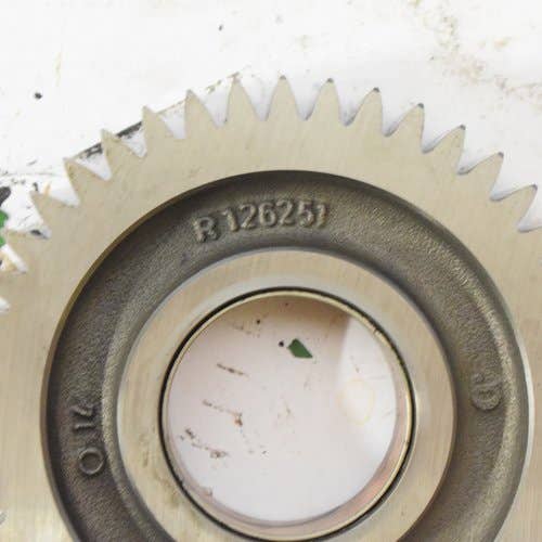 434507 | Lower Idler Gear | John Deere 240 250 260 270 3029 3029T 4045 4045T 5045D 5045E 5055D 5055E 5065E 5075E 5075M 5103 5105 5200 5203 5205 5210 5220 5300 5303 5310 5310N 5320 5320N 5400 5400N 5403 5410 |  | RE62354 | RE44529 | R126251 | R100855