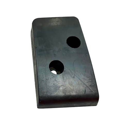 186557 | Lower Left Hand Grille Bumper | Case 570LXT 580L 580 Super L 590 590 Super L |  | 244287A1 | 133589A1