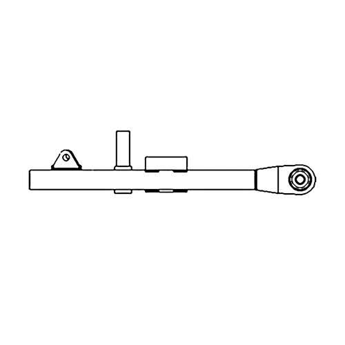 171092 | Lower Lift Arm | 3 Point | without Repair End | Right Hand | John Deere 520 530 620 630 720 730 |  | AF2714R | AF2716R