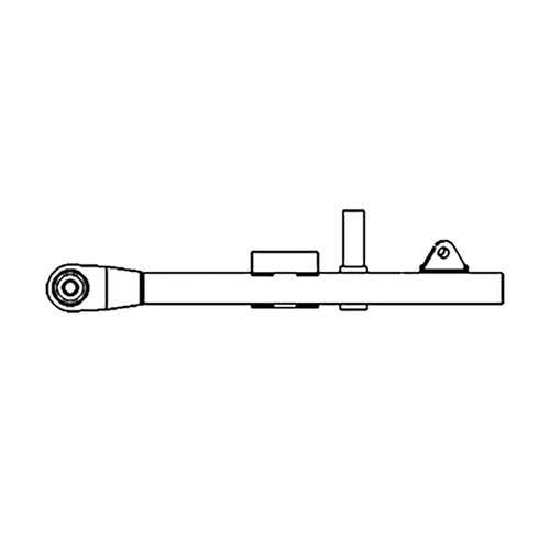 171093 | Lower Lift Arm | 3 Point | without Repair End | Left Hand | John Deere 520 530 620 630 720 730 |  | AF2715R | AF2716R