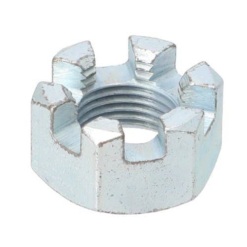 178033 | Lower Lift Arm Pin Nut | Ford Dexta NAA Super Dexta 8N 231 233 234 333 334 334 335 335 515 515 530A 530A 531 531 532 532 535 |  | 83904384 | 6217938M1 | 353927X1 | 86637930 | 87446 | 33987S | 33987S36 | 81419279 | 701647 | 170917423 | 70917423