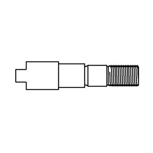 Lower Lift Link Pin fits Ford 2810 2910 3055 3230 3900 3910 3930 4000 4100 4110 4130 4200 4330 4340 4410 4600 4610 4630 4830 5000 5030 E0NN563CB Lower Lift Link Pin fits Ford 2810 2910 3055 3230 3900 3910 3930 4000 4100 4110 4130 4200 4330 4340 4410 4600 4610 4630 4830 5000 5030 E0NN563CB