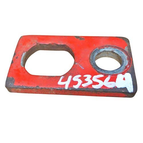 Used Lower Link Pin Retainer fits International Hydro 100 656 706 756 766 786 806 826 856 886 966 986 1066 1086 1466 1468 1486 1566 1586 3688 406687R1 Used Lower Link Pin Retainer fits International Hydro 100 656 706 756 766 786 806 826 856 886 966 986 1066 1086 1466 1468 1486 1566 1586 3688 406687R1