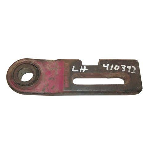 Used Lower Pull Arm Link - Left Hand fits International Hydro 100 Hydro 186 706 756 766 786 806 826 856 886 966 986 1026 2706 3088 3288 3688 398371R11 Used Lower Pull Arm Link - Left Hand fits International Hydro 100 Hydro 186 706 756 766 786 806 826 856 886 966 986 1026 2706 3088 3288 3688 398371R11
