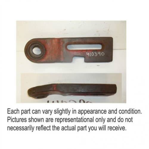 Used Lower Pull Arm Link - Right Hand fits International Hydro 100 Hydro 186 706 756 766 786 806 826 856 886 966 986 1026 3088 3288 3688 398372R11 Used Lower Pull Arm Link - Right Hand fits International Hydro 100 Hydro 186 706 756 766 786 806 826 856 886 966 986 1026 3088 3288 3688 398372R11