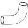 115588 | Lower Radiator Hose | Case 770 870 970 1070 | | A59865 115588 | Lower Radiator Hose | Case 770 870 970 1070 | | A59865